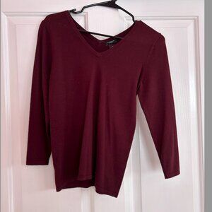 Elegant Ann Taylor Factory Sweater -- New with tags